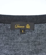 Drawer（ドロワー）カーディガン 黒 サイズ:1(S位) レディース/2200673976031