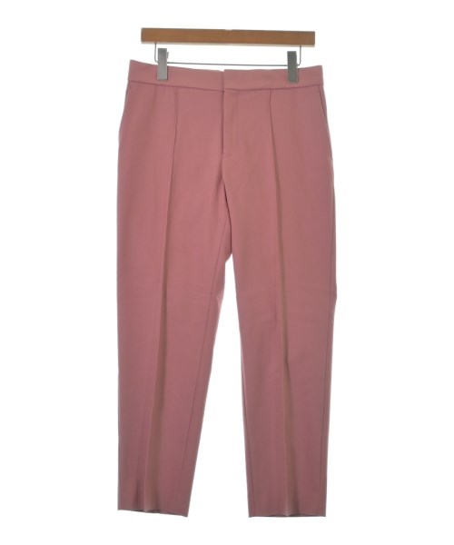 Drawer(ドロワー)スラックス ピンク サイズ:40(M位)/2200674147058