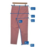 Drawer（ドロワー）スラックス ピンク サイズ:40(M位) レディース/2200674147058