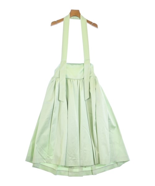 Drawer(ドロワー)ロング・マキシ丈スカート 緑 サイズ:38(M位)/2200674149038