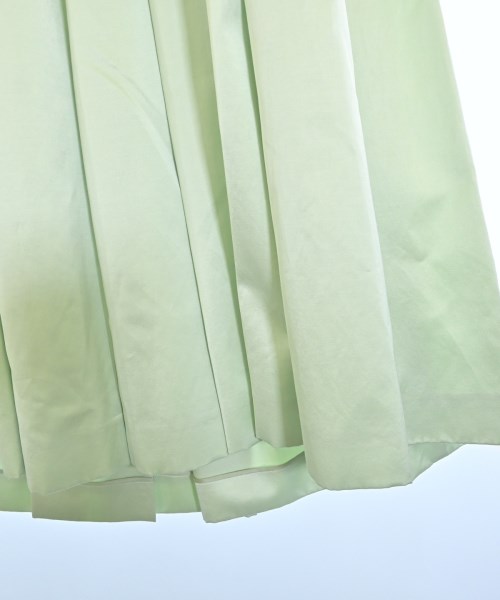 Drawer（ドロワー）ロング・マキシ丈スカート 緑 サイズ:38(M位) レディース/2200674149038