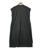 Drawer（ドロワー）シャツワンピース 黒 サイズ:36(S位) レディース/2200674334014