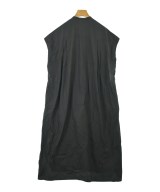 Drawer（ドロワー）シャツワンピース 黒 サイズ:36(S位) レディース/2200674334014