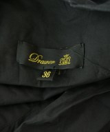 Drawer（ドロワー）シャツワンピース 黒 サイズ:36(S位) レディース/2200674334014