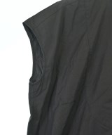 Drawer（ドロワー）シャツワンピース 黒 サイズ:36(S位) レディース/2200674334014