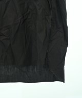 Drawer（ドロワー）シャツワンピース 黒 サイズ:36(S位) レディース/2200674334014