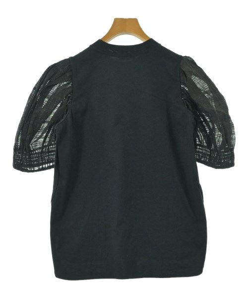 Drawer（ドロワー）Tシャツ・カットソー 黒 サイズ:F レディース/2200674698017