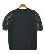 Drawer（ドロワー）Tシャツ・カットソー 黒 サイズ:F レディース/2200674698017