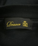 Drawer（ドロワー）Tシャツ・カットソー 黒 サイズ:F レディース/2200674698017