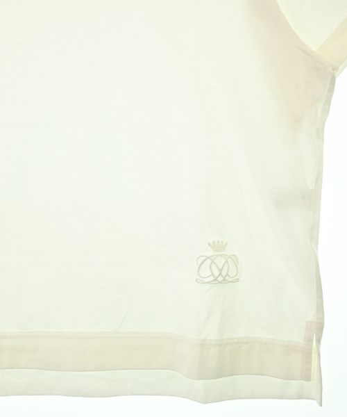 Drawer（ドロワー）Tシャツ・カットソー 白 サイズ:F レディース/2200674698055