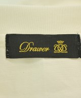 Drawer（ドロワー）Tシャツ・カットソー 白 サイズ:F レディース/2200674698055