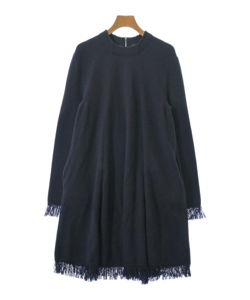 Drawer(ドロワー)ワンピース 紺 サイズ:1(S位)/2200675058117