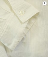 Drawer（ドロワー）カジュアルシャツ 白 サイズ:38(M位) レディース/2200675519014