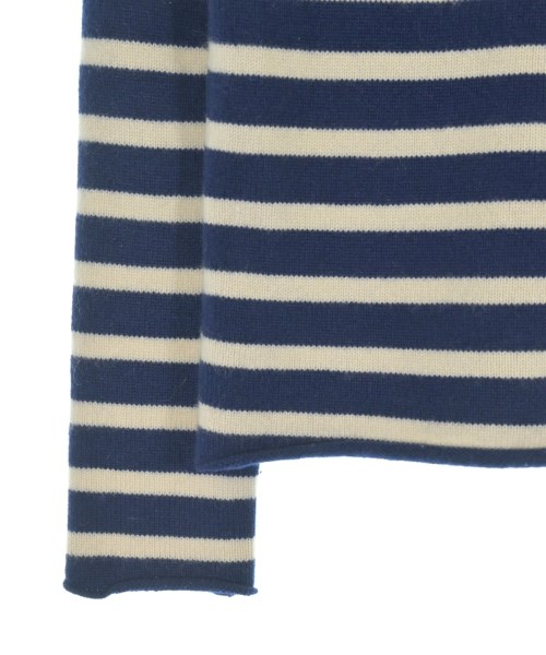 Drawer（ドロワー）ニット・セーター 紺 サイズ:1(S位) レディース/2200672089039