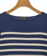 Drawer（ドロワー）ニット・セーター 紺 サイズ:1(S位) レディース/2200672089039