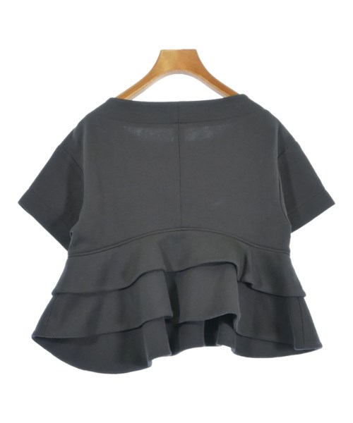 Drawer（ドロワー）ブラウス グレー サイズ:1(S位) レディース/2200673464019