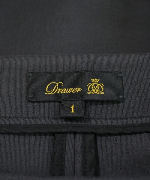 Drawer（ドロワー）ブラウス グレー サイズ:1(S位) レディース/2200673464019