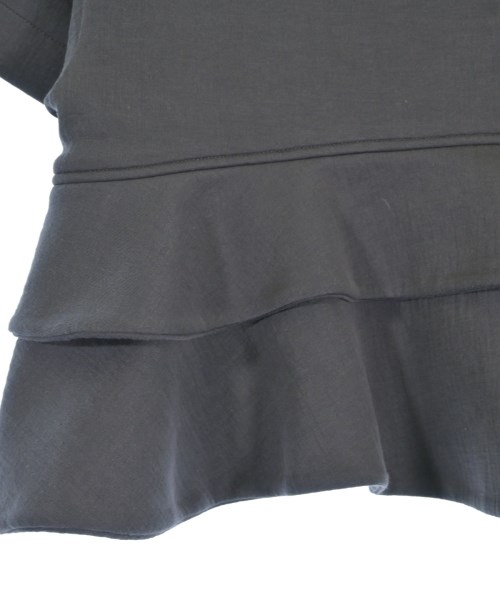 Drawer（ドロワー）ブラウス グレー サイズ:1(S位) レディース/2200673464019