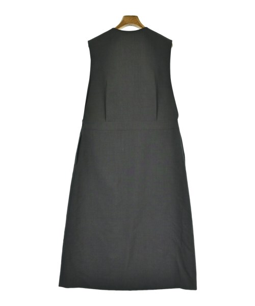 Drawer（ドロワー）ワンピース グレー サイズ:36(S位) レディース/2200674327030
