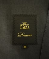 Drawer（ドロワー）ワンピース グレー サイズ:36(S位) レディース/2200674327030