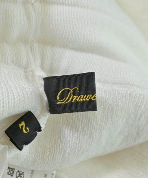 Drawer（ドロワー）その他 白 サイズ:2(M位) レディース/2200675310062