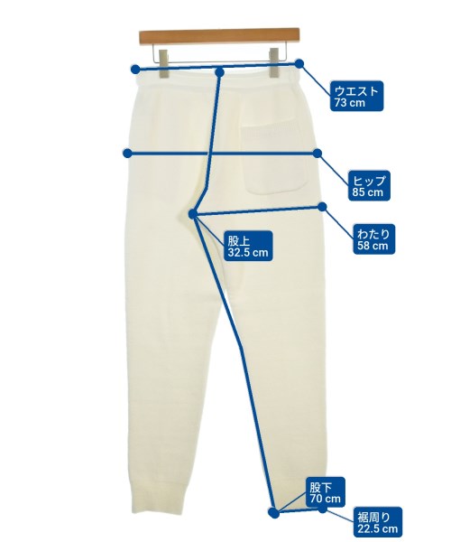Drawer（ドロワー）その他 白 サイズ:2(M位) レディース/2200675310062