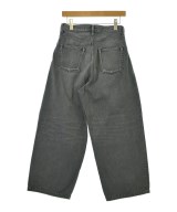 Drawer（ドロワー）デニムパンツ グレー サイズ:38(M位) レディース/2200676235012