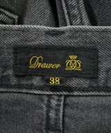 Drawer（ドロワー）デニムパンツ グレー サイズ:38(M位) レディース/2200676235012