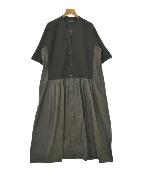 Drawer(ドロワー)ワンピース 茶 サイズ:1(S位)/2200676235029