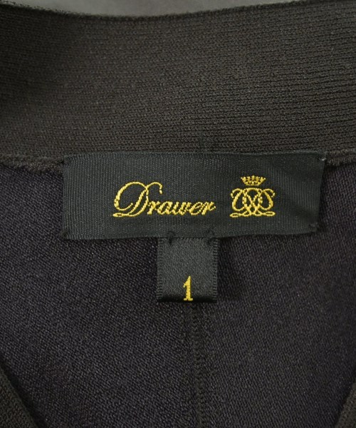 Drawer（ドロワー）ワンピース 茶 サイズ:1(S位) レディース/2200676235029