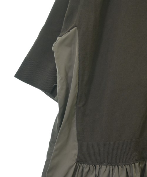 Drawer（ドロワー）ワンピース 茶 サイズ:1(S位) レディース/2200676235029