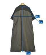 Drawer（ドロワー）ワンピース 茶 サイズ:1(S位) レディース/2200676235029