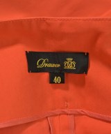 Drawer（ドロワー）ロング・マキシ丈スカート オレンジ サイズ:40(M位) レディース/2200676774191