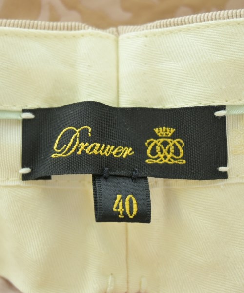 Drawer（ドロワー）その他 ベージュ サイズ:40(M位) レディース/2200673234056