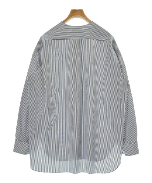 Drawer（ドロワー）カジュアルシャツ 紺 サイズ:F レディース/2200673234094