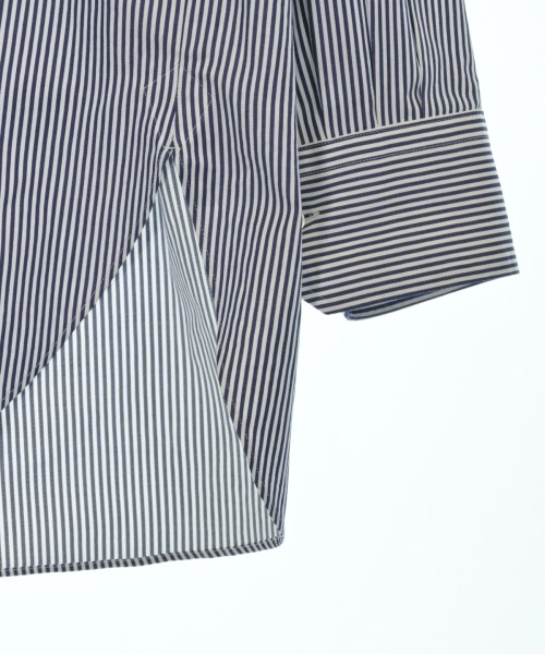 Drawer（ドロワー）カジュアルシャツ 紺 サイズ:F レディース/2200673234094