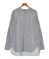 Drawer（ドロワー）カジュアルシャツ 紺 サイズ:F レディース/2200673234094