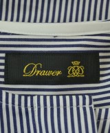 Drawer（ドロワー）カジュアルシャツ 紺 サイズ:F レディース/2200673234094