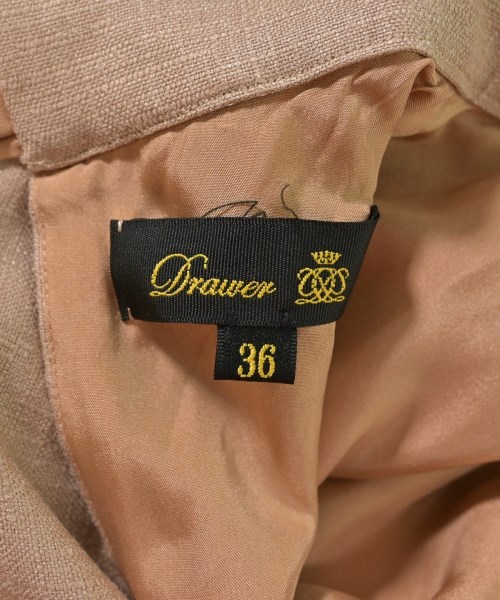 Drawer（ドロワー）ワンピース ピンク サイズ:36(S位) レディース/2200677311074