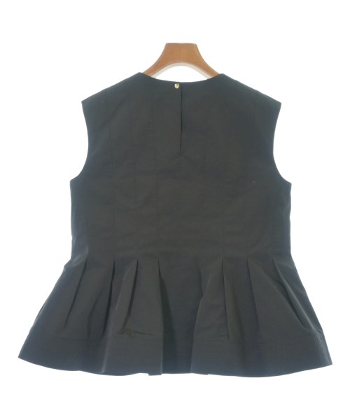 Drawer（ドロワー）ブラウス 黒 サイズ:36(S位) レディース/2200674728028