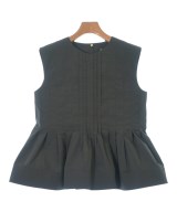 Drawer（ドロワー）ブラウス 黒 サイズ:36(S位) レディース/2200674728028