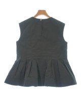 Drawer（ドロワー）ブラウス 黒 サイズ:36(S位) レディース/2200674728028