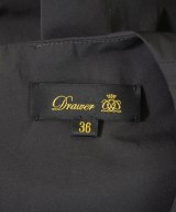 Drawer（ドロワー）ブラウス 黒 サイズ:36(S位) レディース/2200674728028