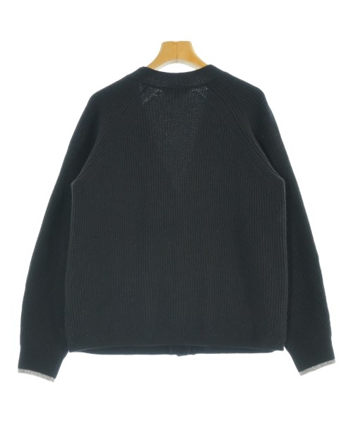 Drawer（ドロワー）カーディガン 黒 サイズ:2(M位) レディース/2200674907041