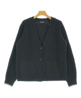 Drawer（ドロワー）カーディガン 黒 サイズ:2(M位) レディース/2200674907041