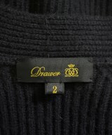 Drawer（ドロワー）カーディガン 黒 サイズ:2(M位) レディース/2200674907041