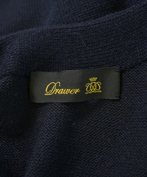 Drawer（ドロワー）ベスト 紺 サイズ:F レディース/2200674907058