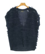 Drawer（ドロワー）ベスト 紺 サイズ:F レディース/2200674907058