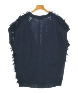 Drawer（ドロワー）ベスト 紺 サイズ:F レディース/2200674907058