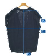 Drawer（ドロワー）ベスト 紺 サイズ:F レディース/2200674907058